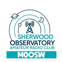 Sherwood Observatory Amateur Radio Club badge